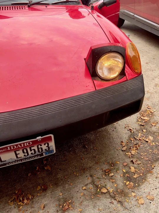 1975 Porsche 914/4 - Image 25 of 31