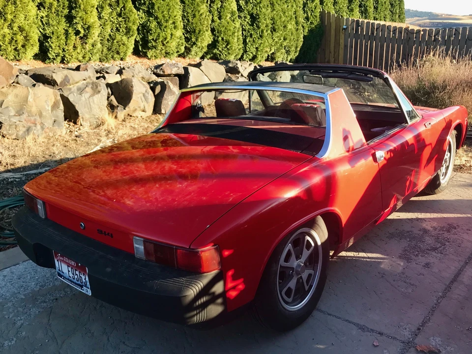 1975 Porsche 914/4 - Image 21 of 31