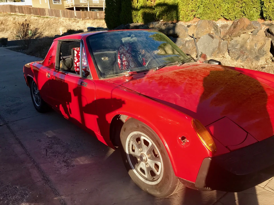 1975 Porsche 914/4 - Image 19 of 31