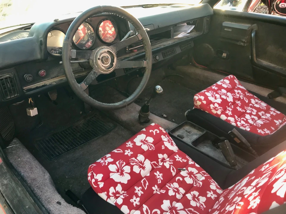 1975 Porsche 914/4 - Image 31 of 31
