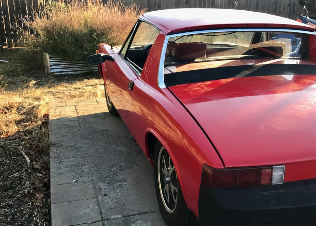 1975 Porsche 914/4 - Image 23 of 31