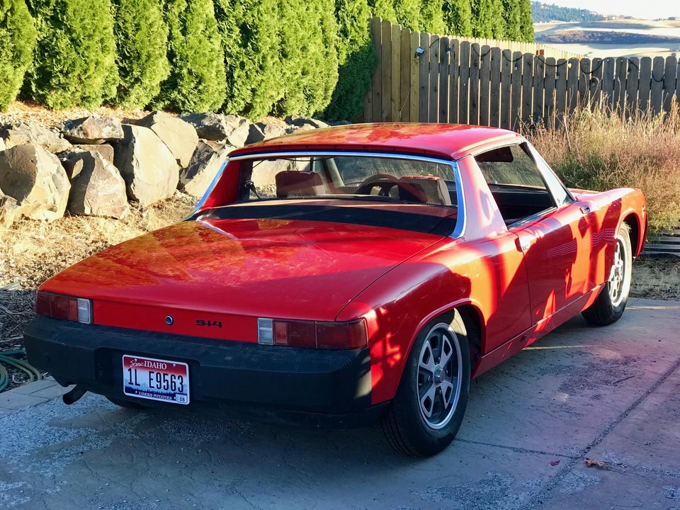 1975 Porsche 914/4 - Image 20 of 31