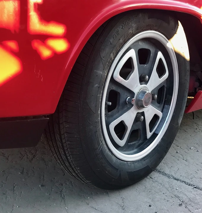 1975 Porsche 914/4 - Image 27 of 31