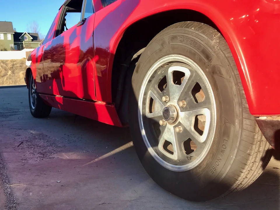 1975 Porsche 914/4 - Image 26 of 31