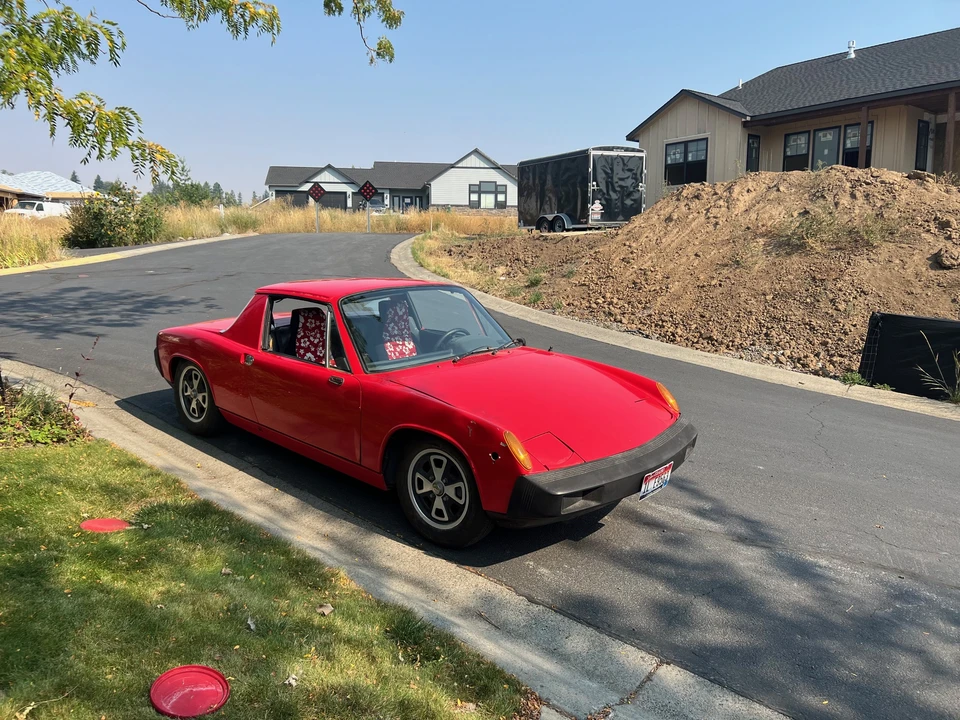 1975 Porsche 914/4 - Image 18 of 31