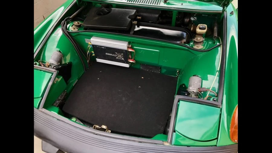 1975 Porsche 914/4 - Image 4 of 5
