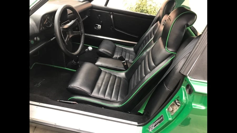 1975 Porsche 914/4 - Image 3 of 5