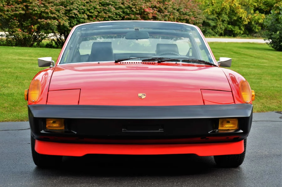 1975 Porsche 914/4 - Image 5 of 10