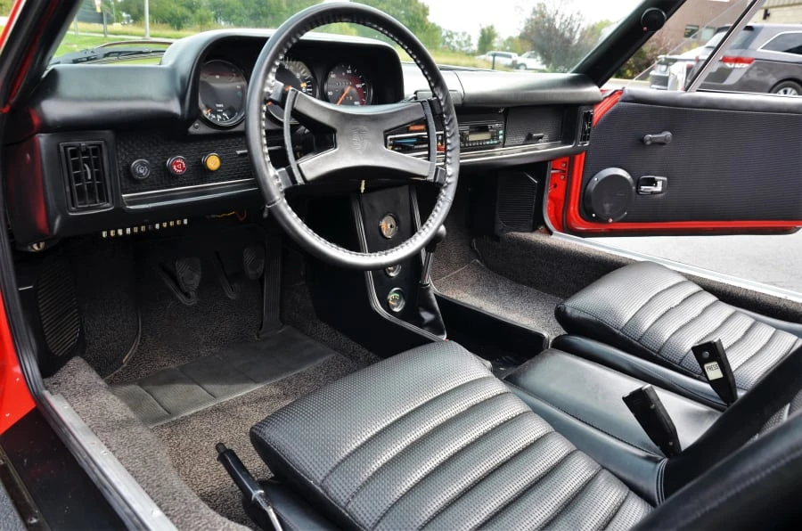 1975 Porsche 914/4 - Image 3 of 10