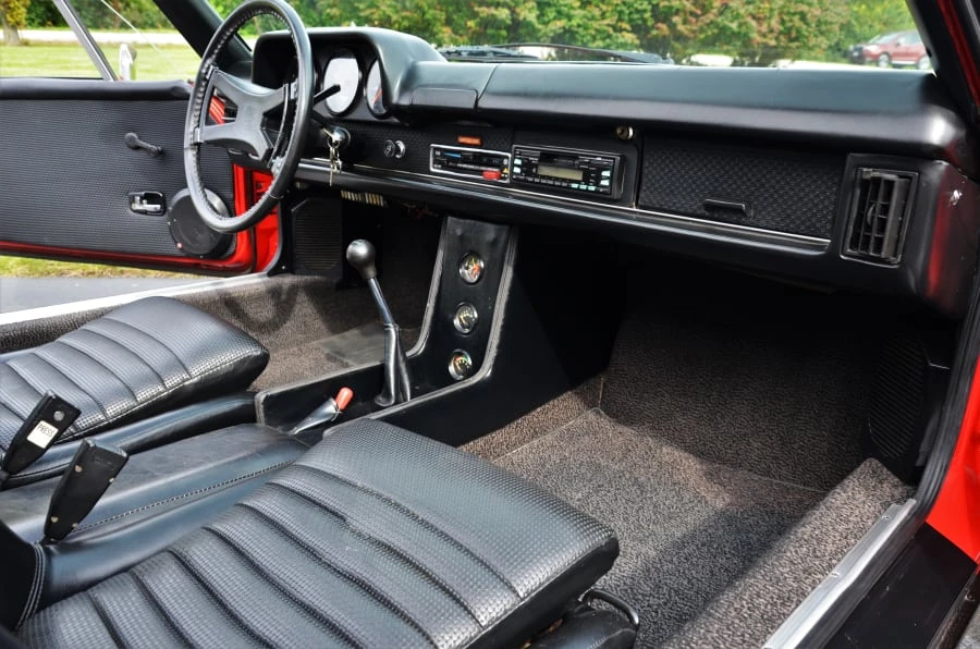 1975 Porsche 914/4 - Image 4 of 10