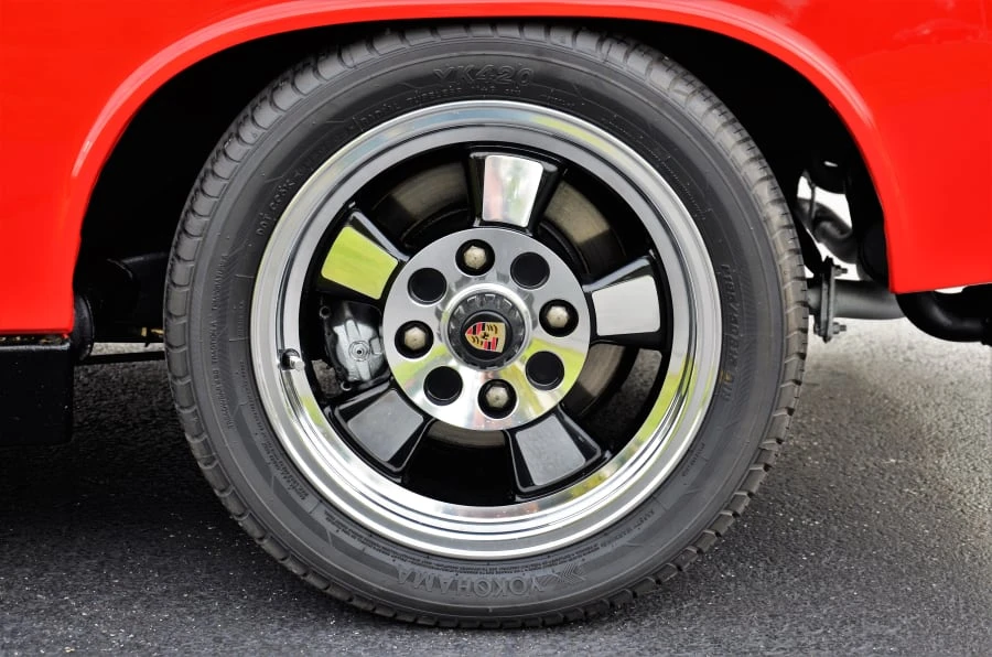 1975 Porsche 914/4 - Image 9 of 10