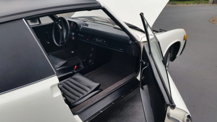 1975 Porsche 914/4 - Image 4 of 11