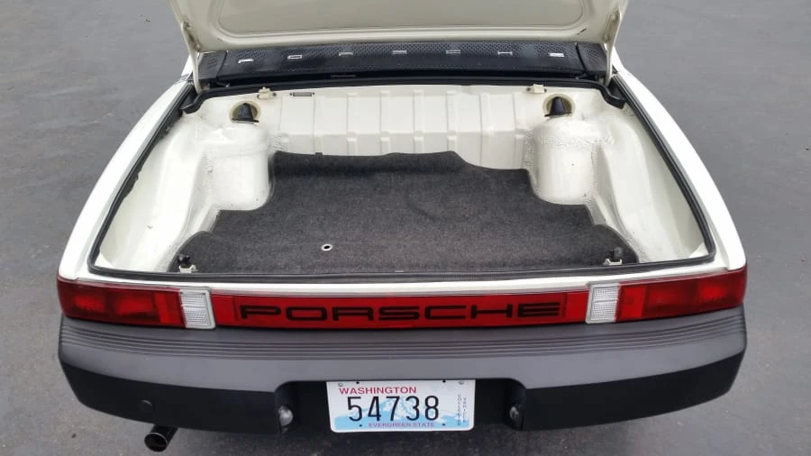 1975 Porsche 914/4 - Image 5 of 11