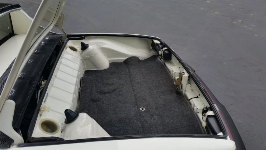 1975 Porsche 914/4 - Image 6 of 11
