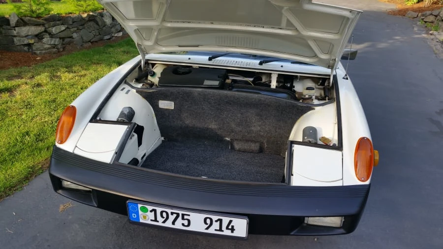 1975 Porsche 914/4 - Image 7 of 11