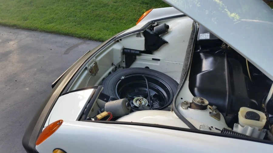 1975 Porsche 914/4 - Image 8 of 11