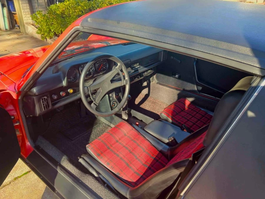 1975 Porsche 914/4 - Image 9 of 17