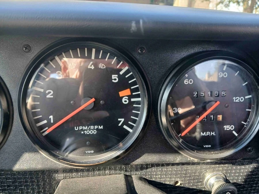 1975 Porsche 914/4 - Image 11 of 17