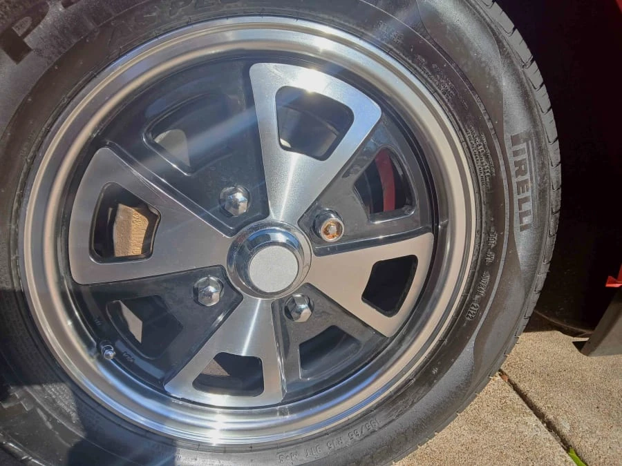 1975 Porsche 914/4 - Image 7 of 17