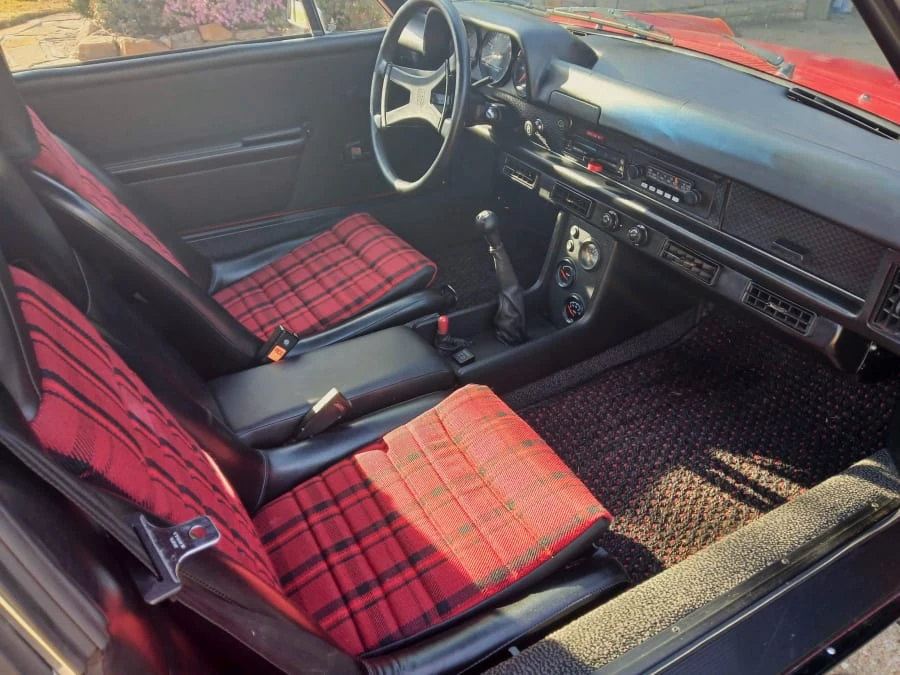 1975 Porsche 914/4 - Image 10 of 17