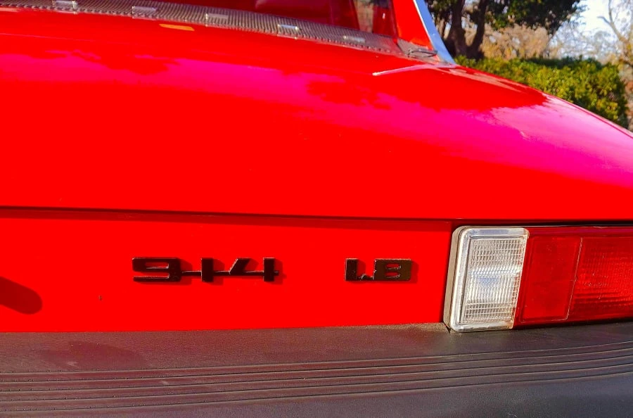 1975 Porsche 914/4 - Image 6 of 17