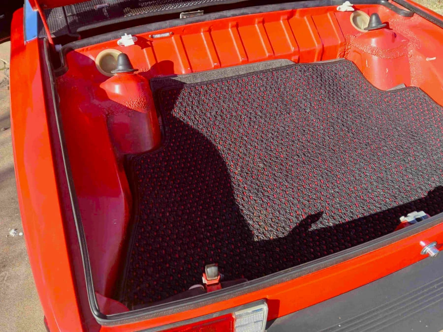 1975 Porsche 914/4 - Image 16 of 17