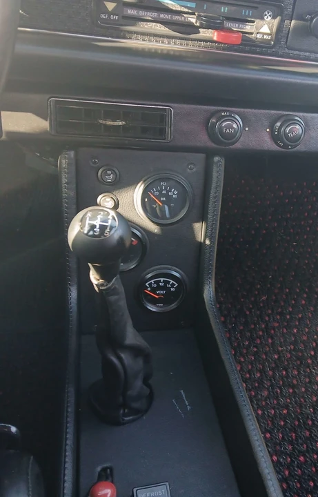 1975 Porsche 914/4 - Image 14 of 17