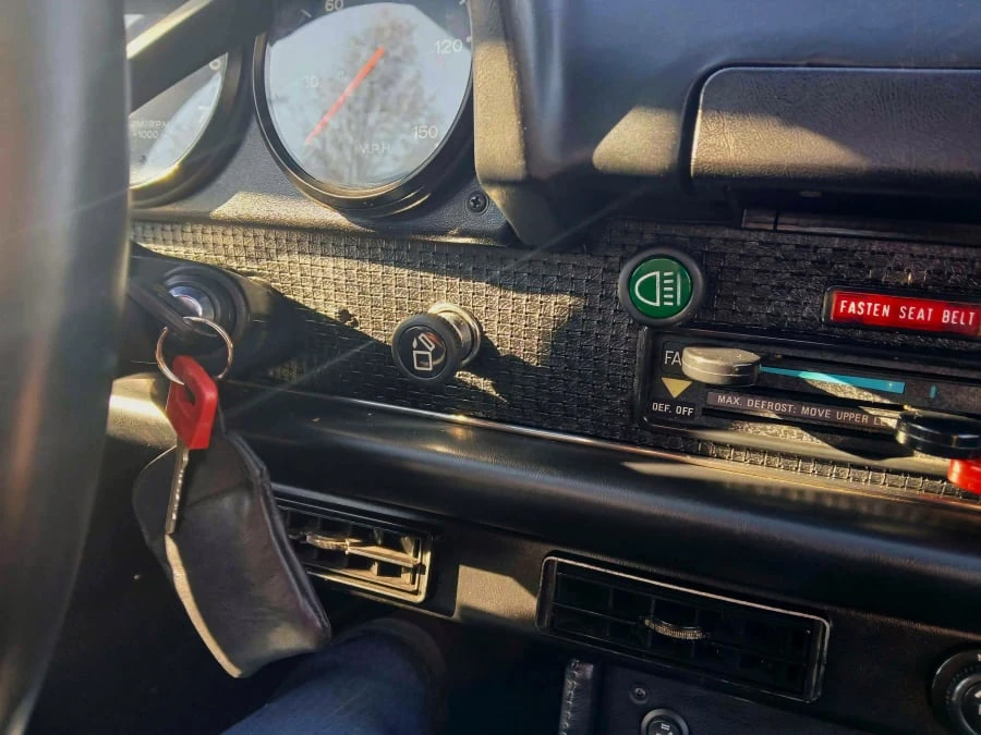 1975 Porsche 914/4 - Image 13 of 17
