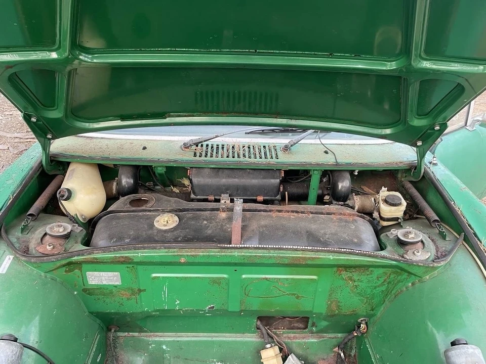 1975 Porsche 914/4 - Image 27 of 31