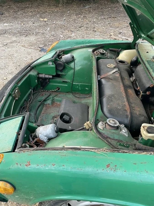 1975 Porsche 914/4 - Image 26 of 31