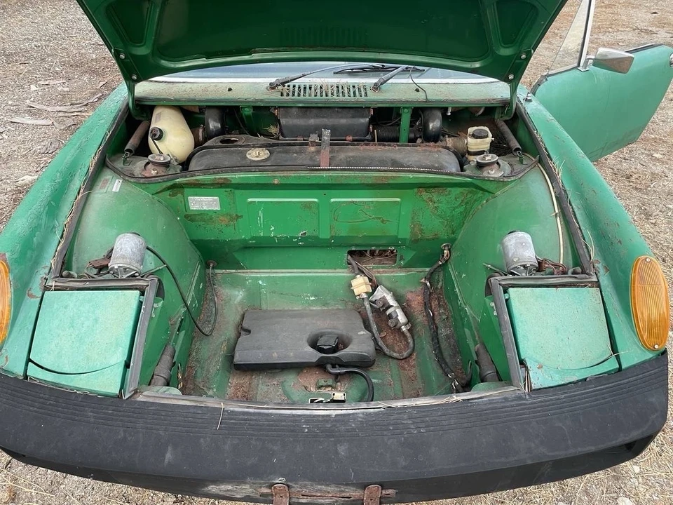 1975 Porsche 914/4 - Image 6 of 31