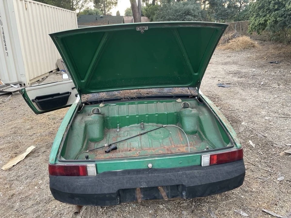 1975 Porsche 914/4 - Image 5 of 31