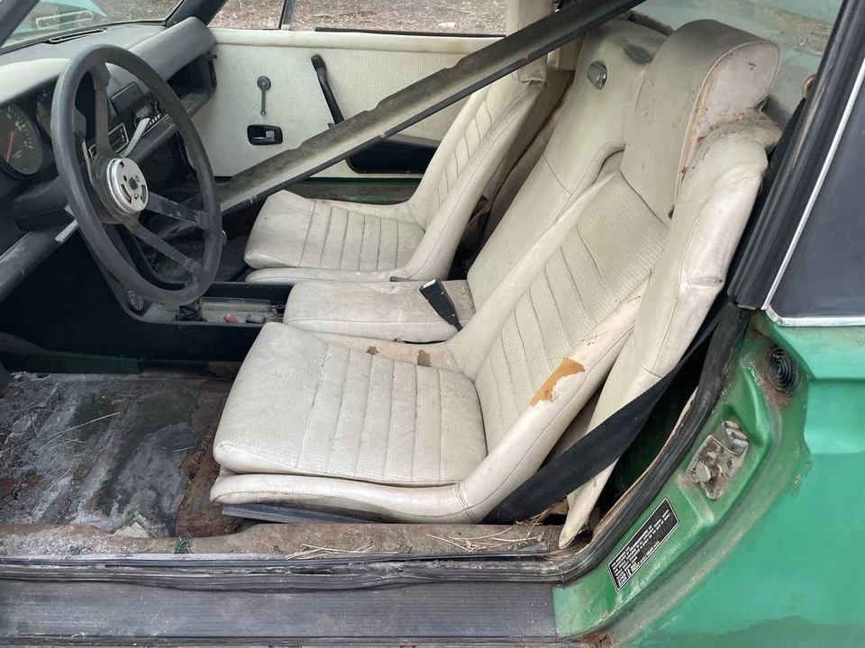 1975 Porsche 914/4 - Image 17 of 31