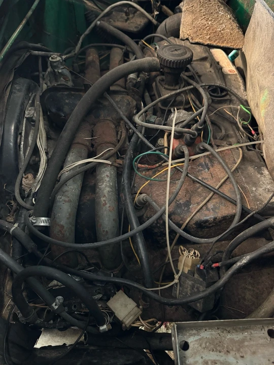 1975 Porsche 914/4 - Image 30 of 31