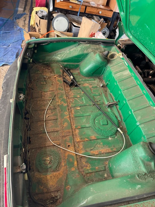 1975 Porsche 914/4 - Image 9 of 31