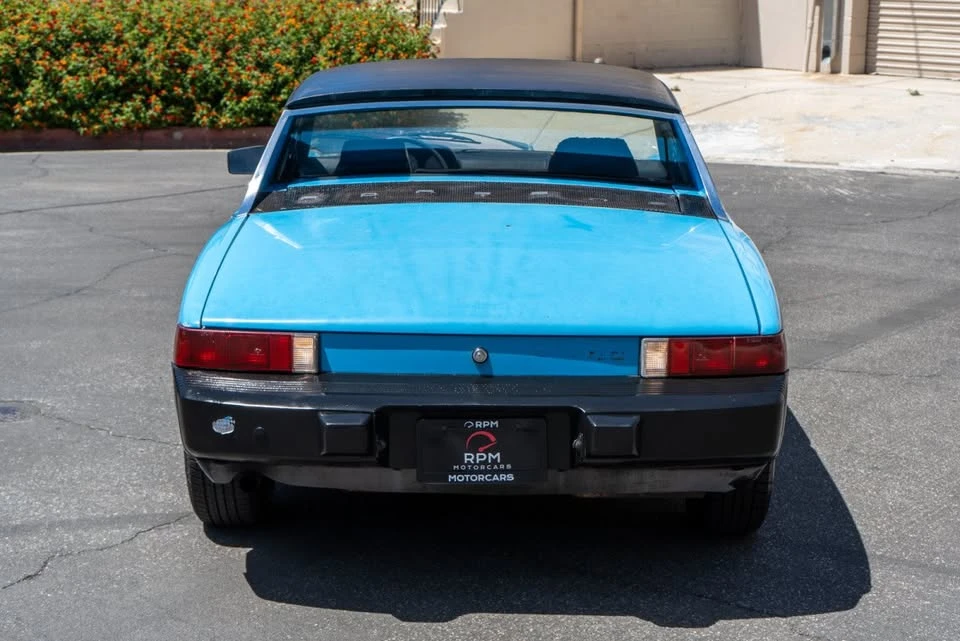 1975 Porsche 914/4 - Image 9 of 20