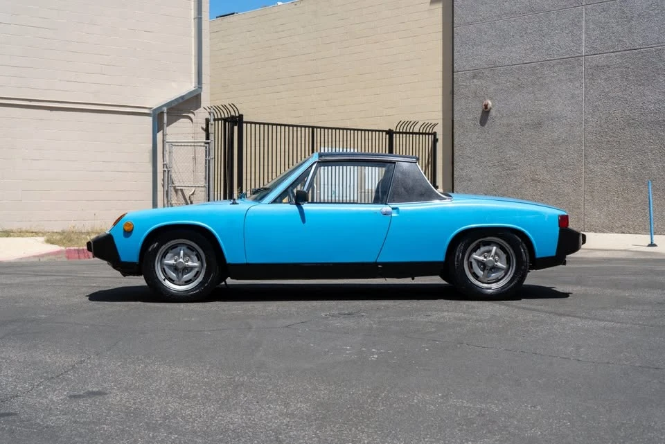 1975 Porsche 914/4 - Image 5 of 20