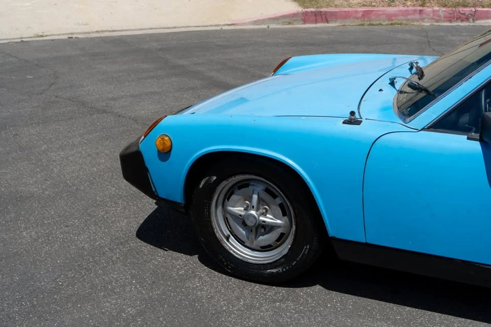 1975 Porsche 914/4 - Image 7 of 20