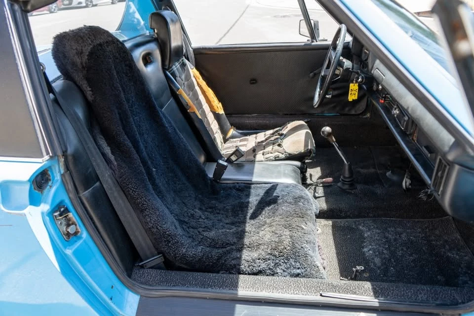 1975 Porsche 914/4 - Image 16 of 20