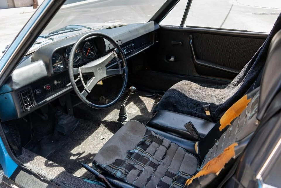 1975 Porsche 914/4 - Image 19 of 20