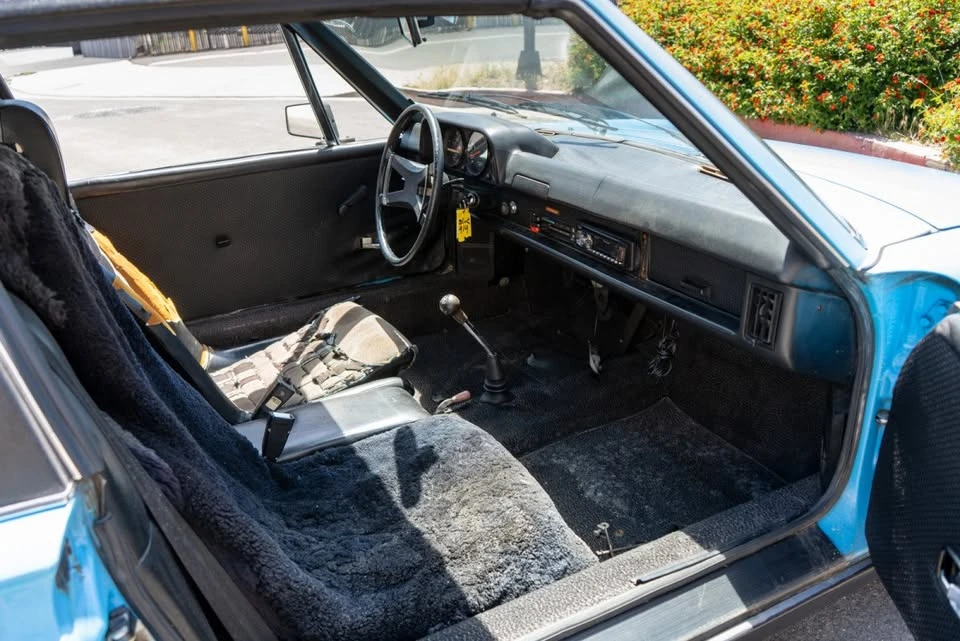 1975 Porsche 914/4 - Image 17 of 20