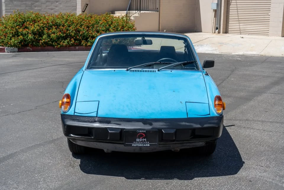 1975 Porsche 914/4 - Image 2 of 20