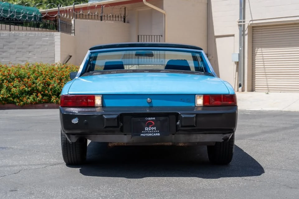 1975 Porsche 914/4 - Image 11 of 20