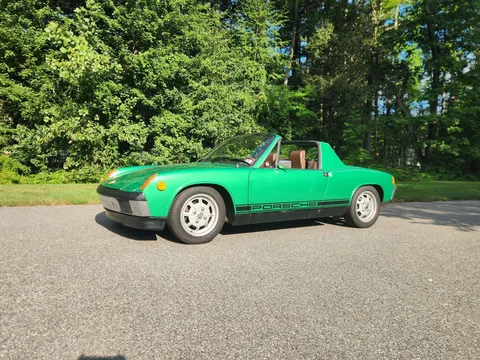 1975 Porsche 914 Modified