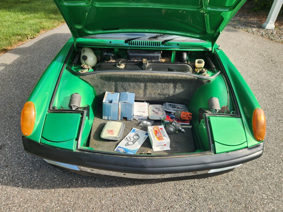 1975 Porsche 914/4 - Image 3 of 3