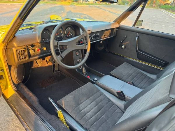 1975 Porsche 914/4 - Image 5 of 17