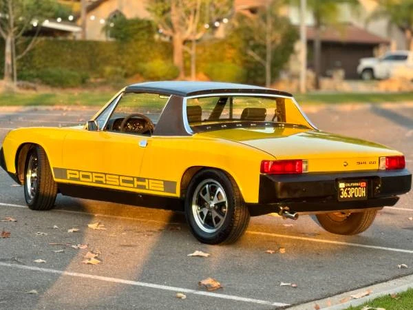 1975 Porsche 914/4 - Image 14 of 17