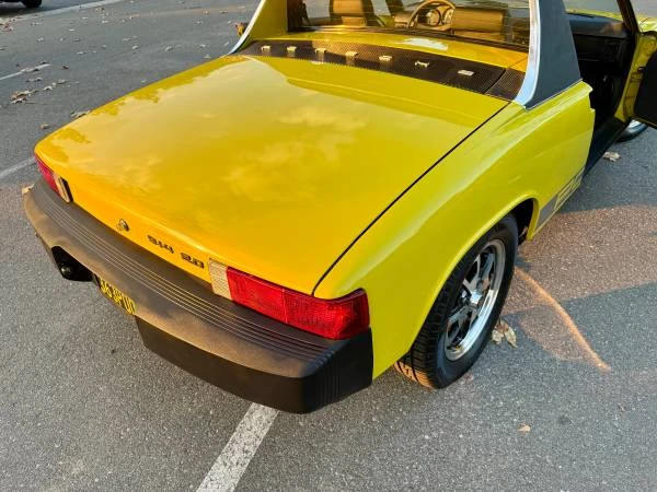 1975 Porsche 914/4 - Image 8 of 17