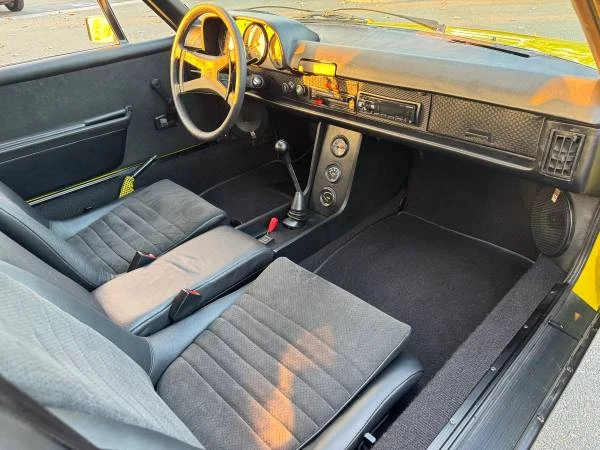1975 Porsche 914/4 - Image 2 of 17