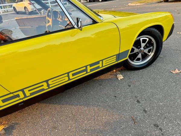 1975 Porsche 914/4 - Image 7 of 17